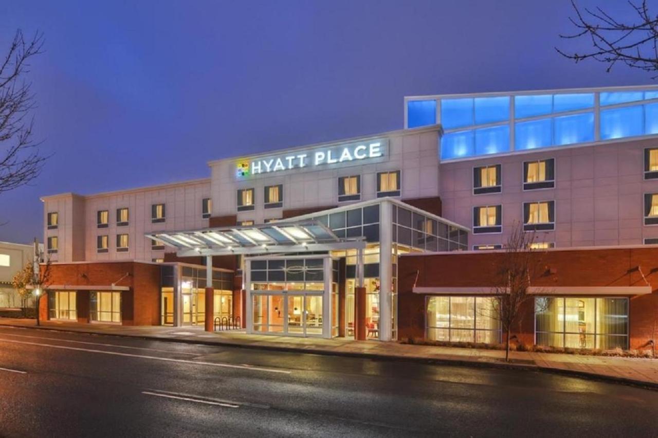 Hyatt Place Portland Airport/Cascade Station Εξωτερικό φωτογραφία