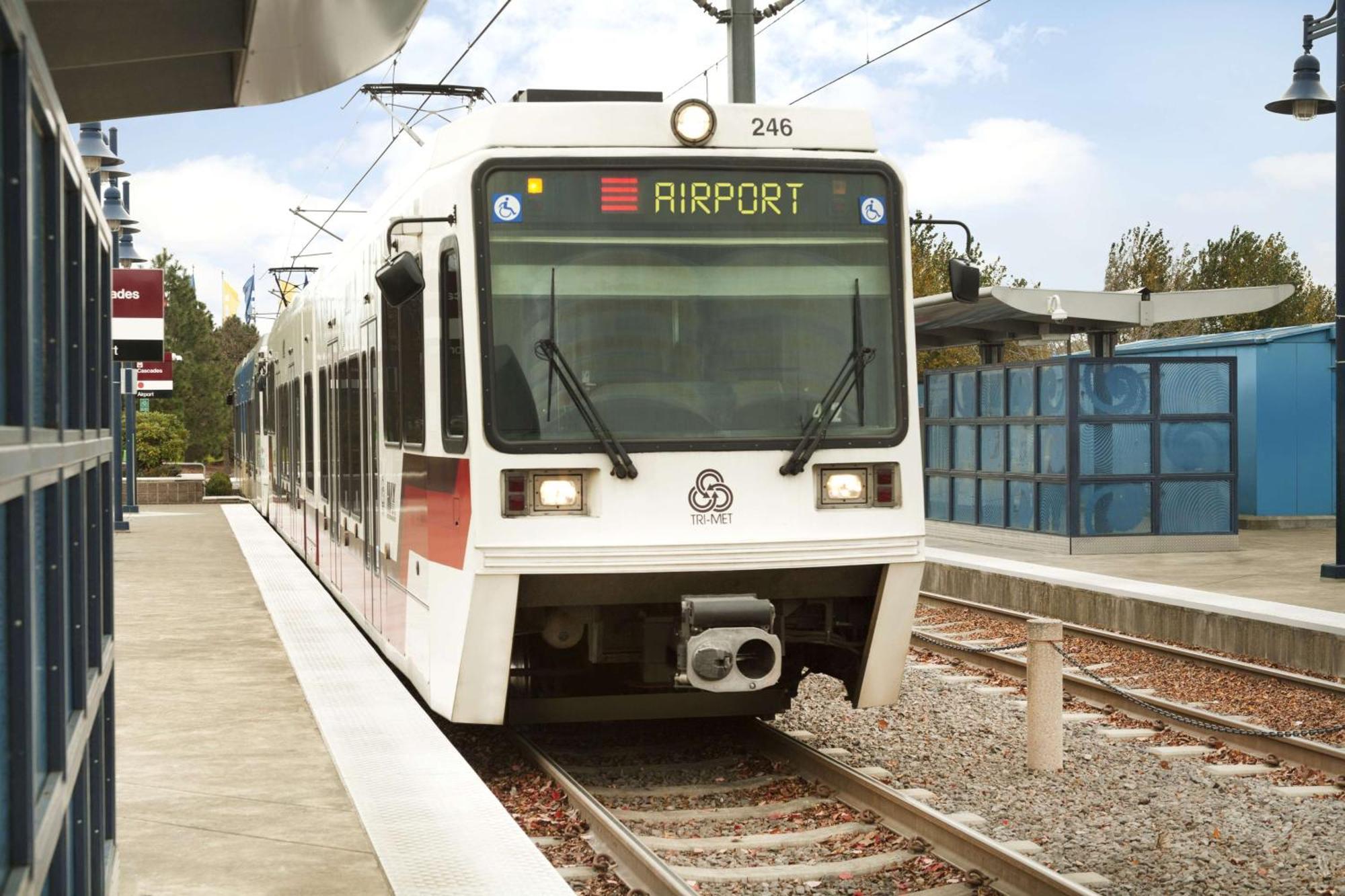 Hyatt Place Portland Airport/Cascade Station Εξωτερικό φωτογραφία