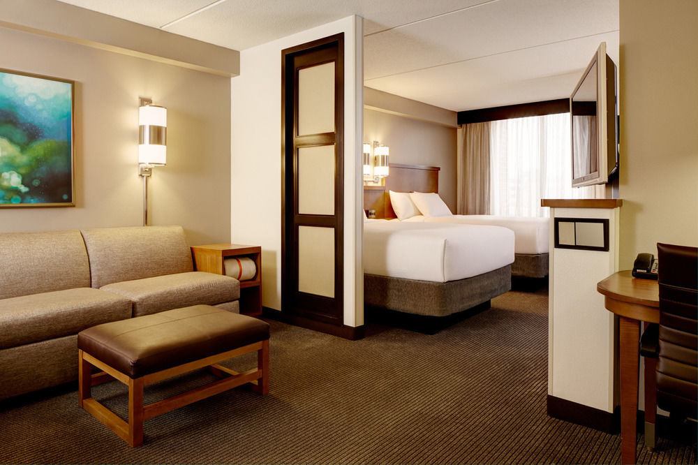 Hyatt Place Portland Airport/Cascade Station Εξωτερικό φωτογραφία