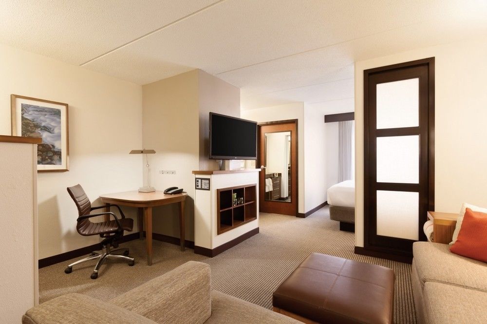 Hyatt Place Portland Airport/Cascade Station Εξωτερικό φωτογραφία
