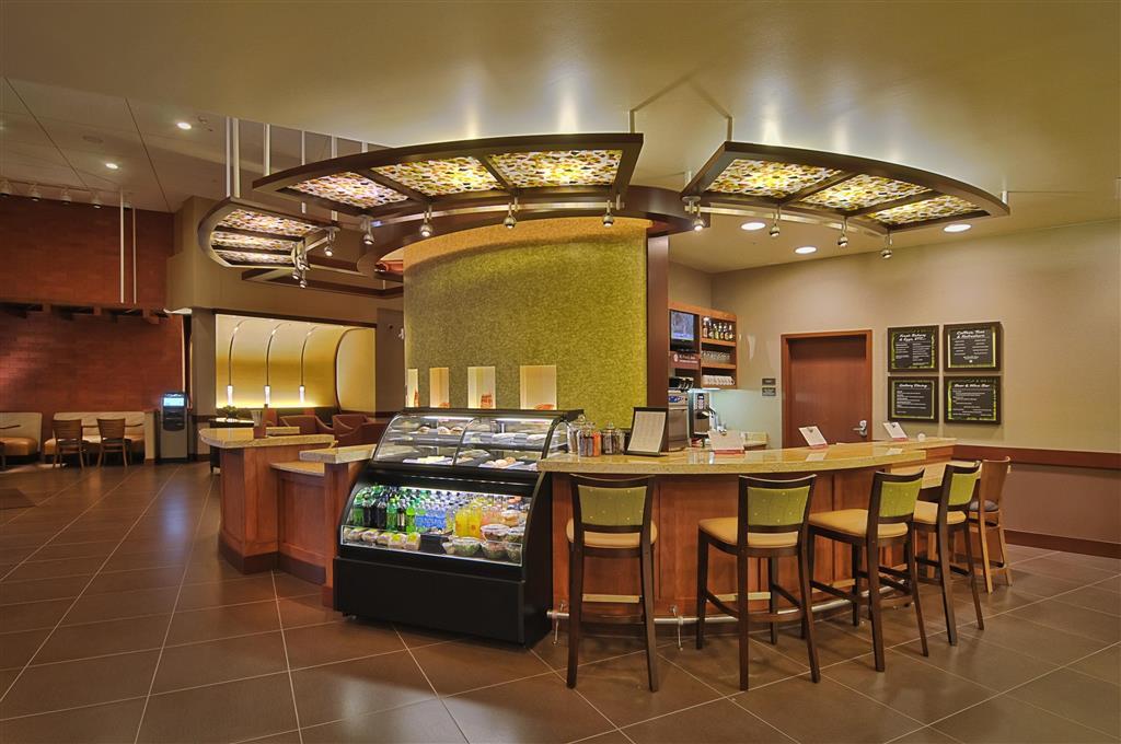 Hyatt Place Portland Airport/Cascade Station Εστιατόριο φωτογραφία