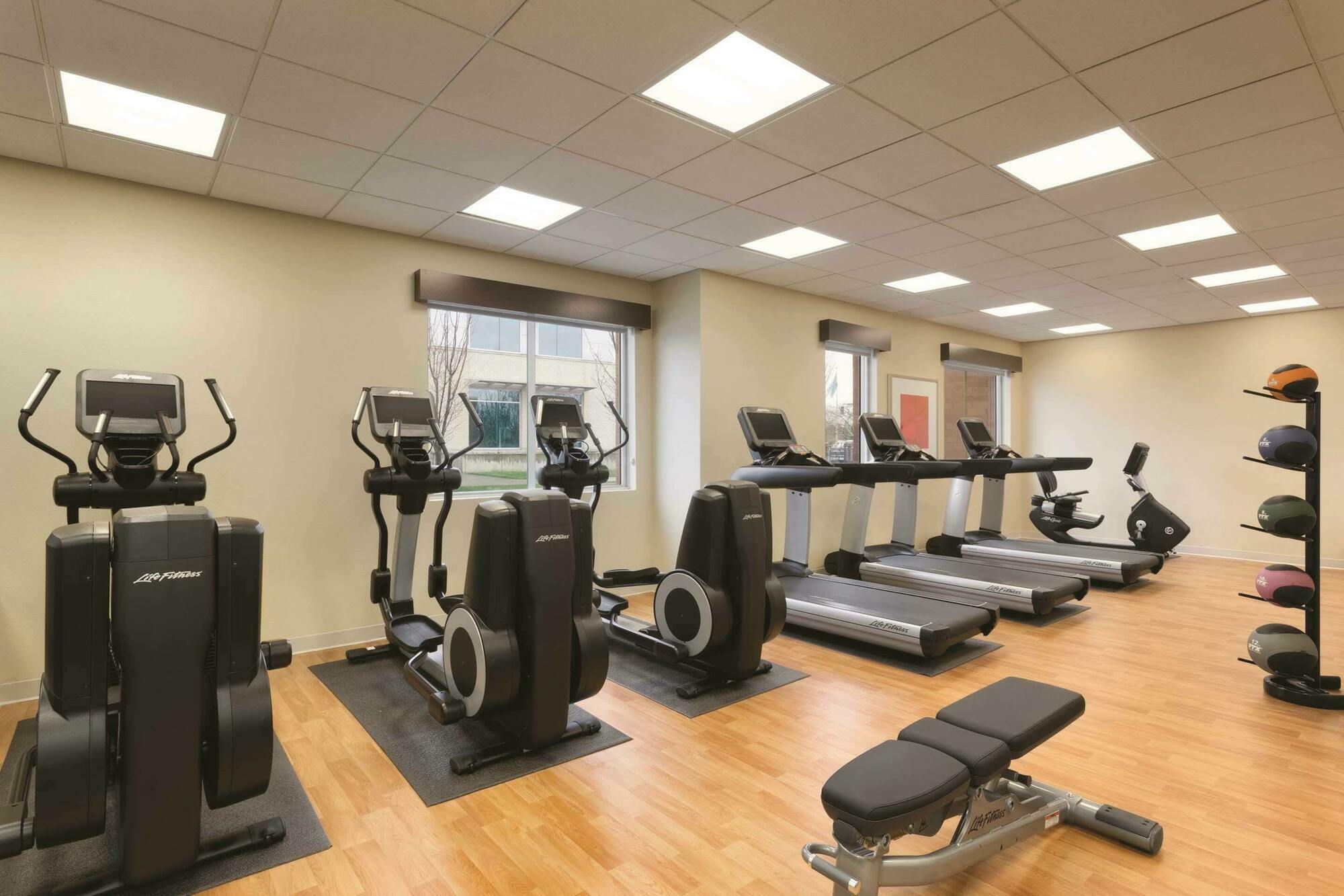 Hyatt Place Portland Airport/Cascade Station Εξωτερικό φωτογραφία